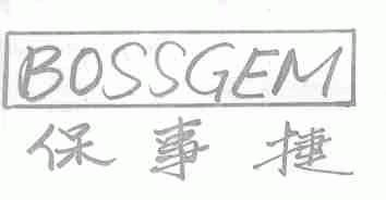 保事捷;BOSSGEM