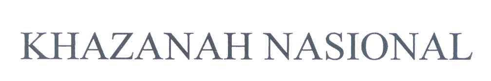 KHAZANAH NASIONAL
