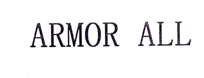 ARMOR ALL