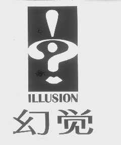 幻觉   ILLUSION