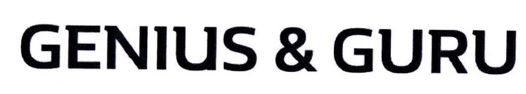 GENIUS&GURU