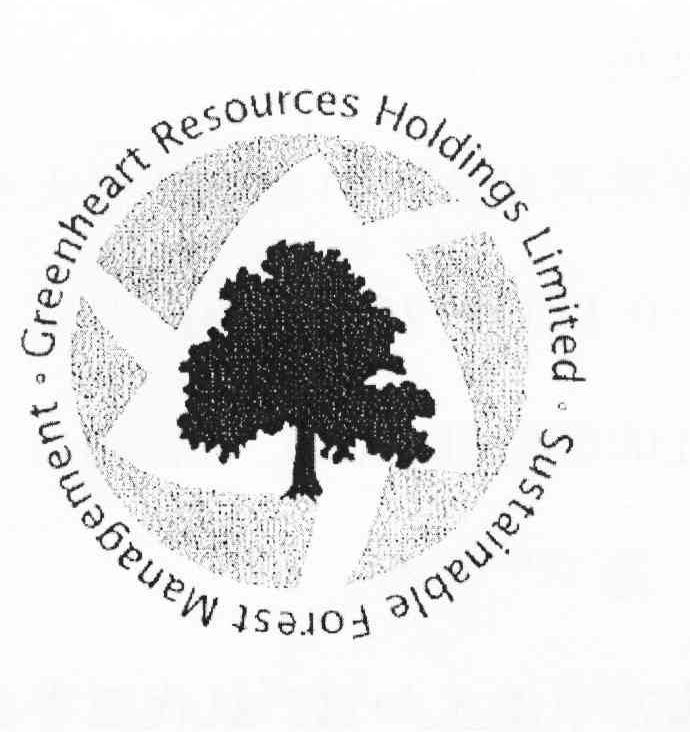 GREENHEART RESOURCES HOLDINGS LIMITED SUSTAINABLE FOREST MANAGEMENT