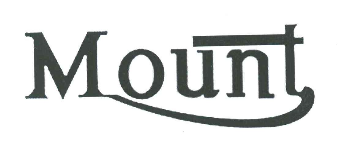 MOUNT