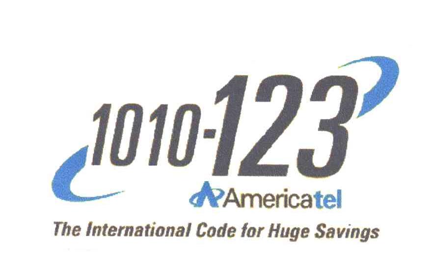 AMERICATELTHEINTERNATIONALCODEFORHUGESAVINGS1010123