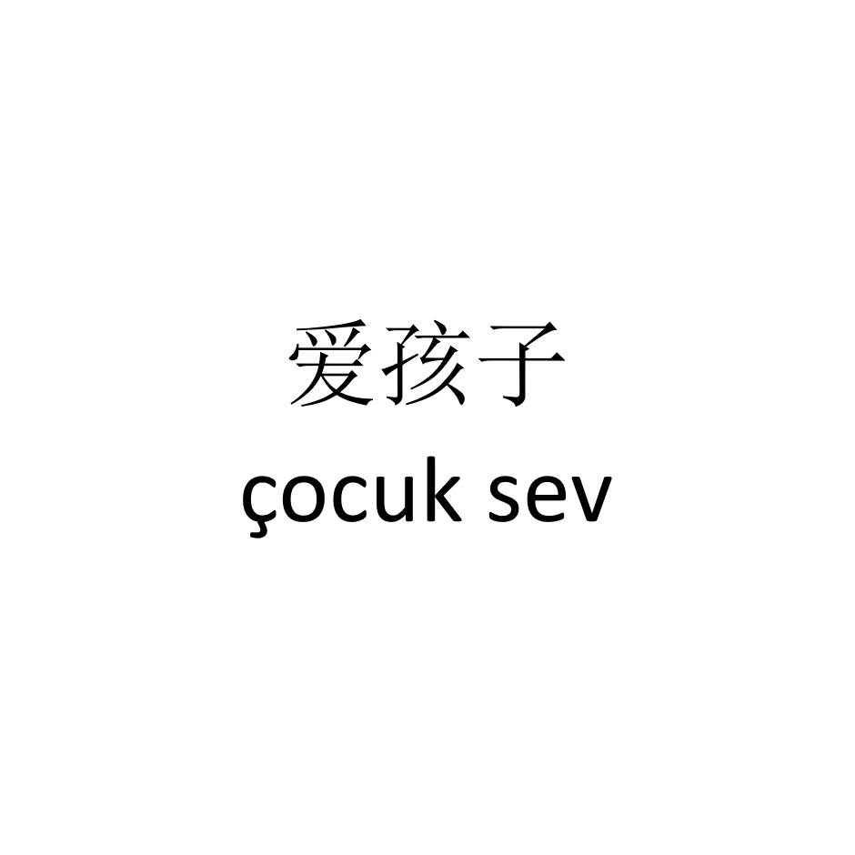 爱孩子 OCUK SEV