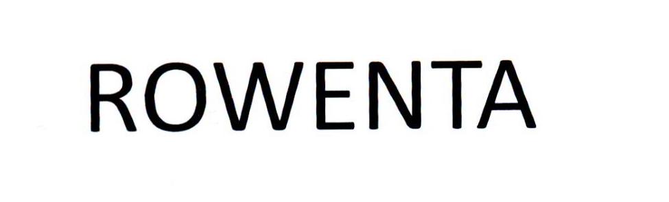 ROWENTA
