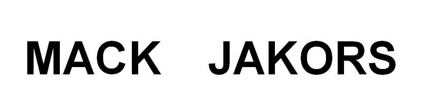 MACK JAKORS