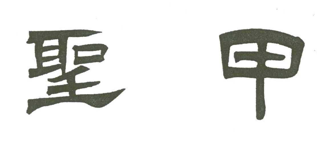 圣甲