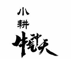 小耕 牛气冲天