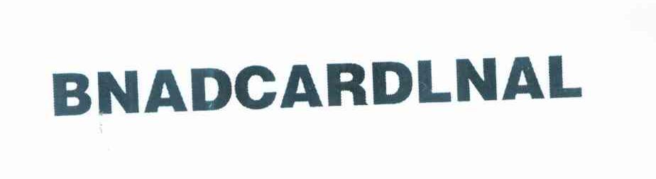 BNADCARDLNAL
