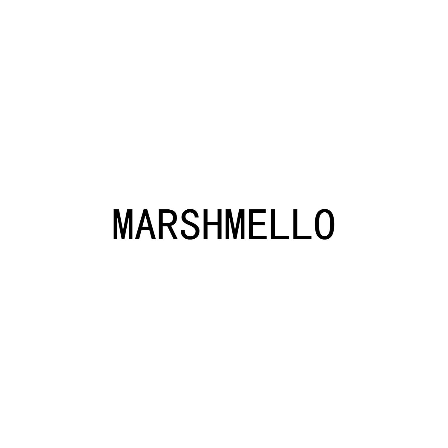 MARSHMELLO