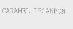 PECANBON