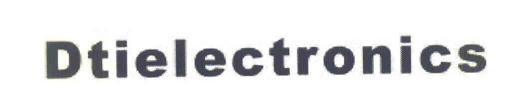 DTIELECTRONICS