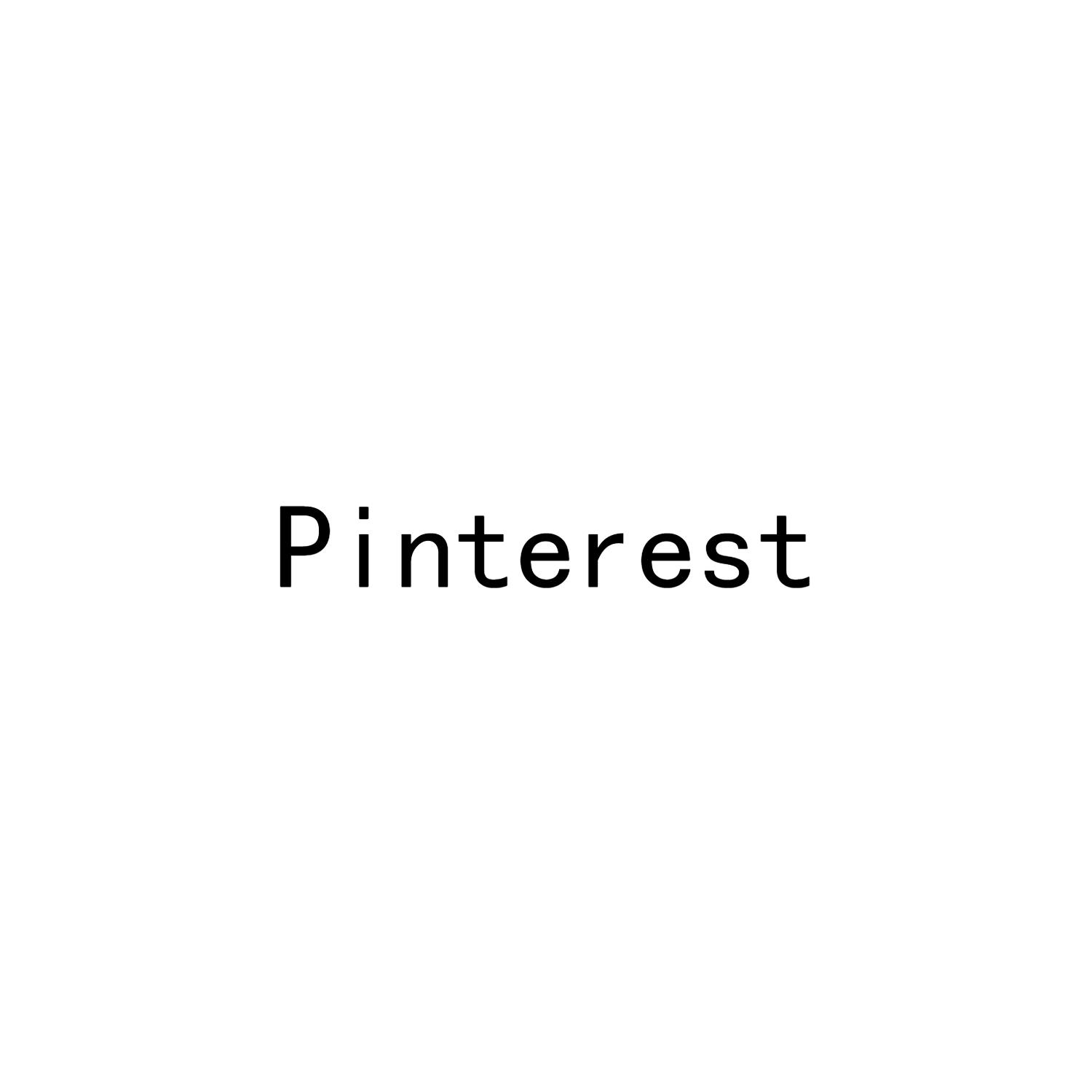 PINTEREST