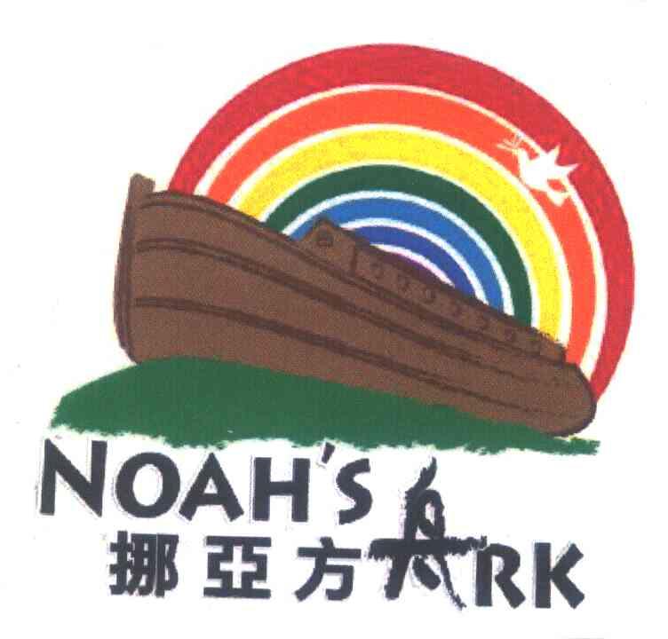 挪亚方舟 NOAH'S ARK
