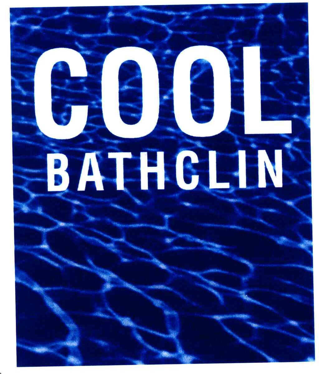COOL BATHCLIN