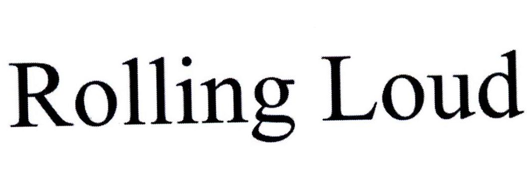 ROLLING LOUD