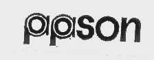PPSON