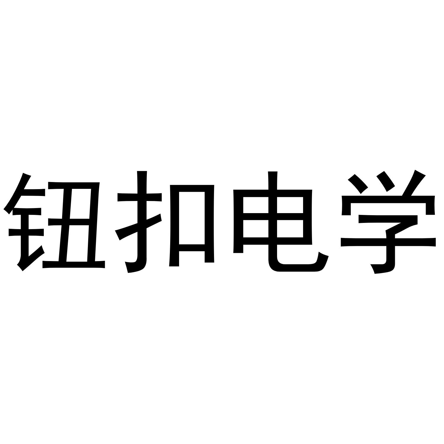 纽扣电学