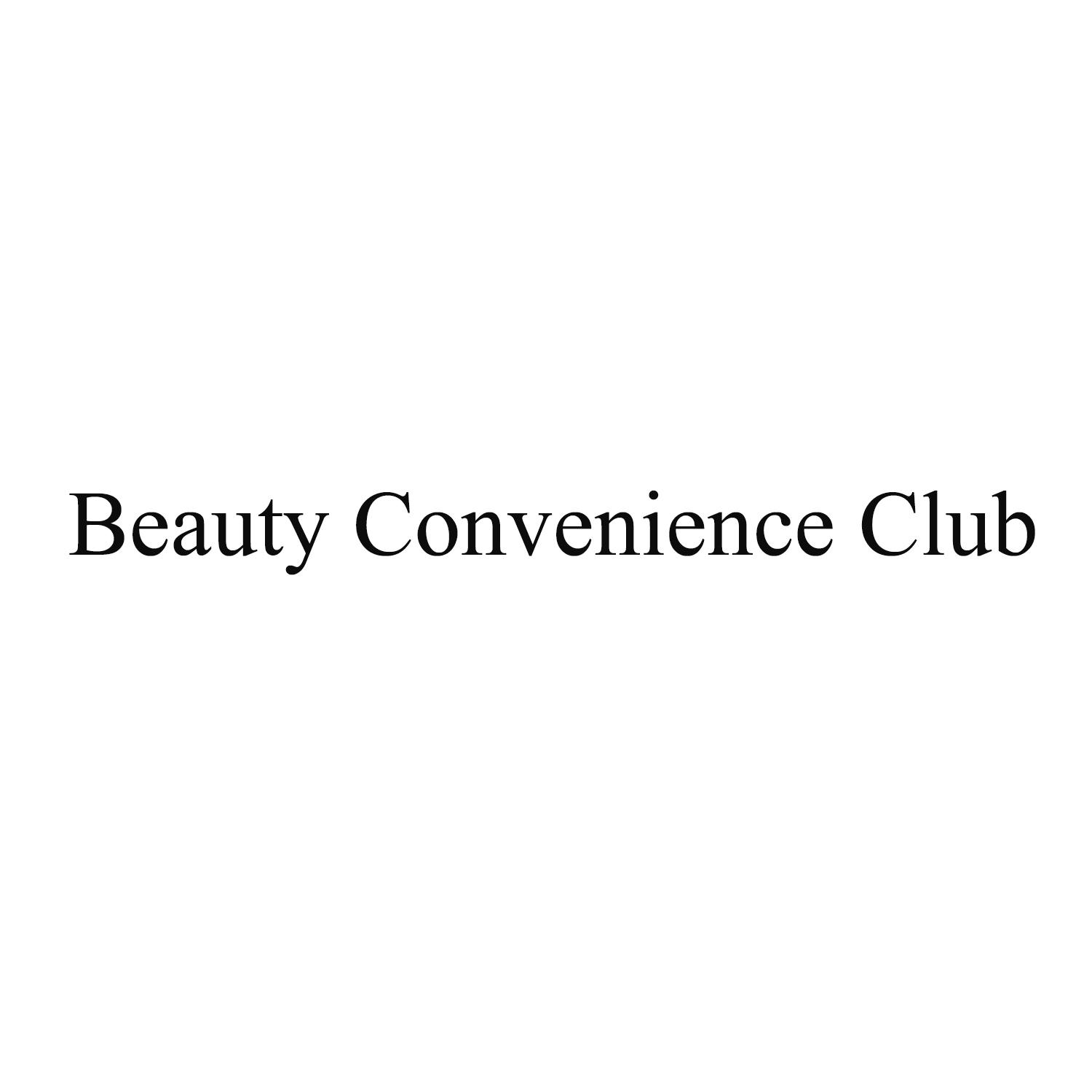 BEAUTY CONVENIENCE CLUB
