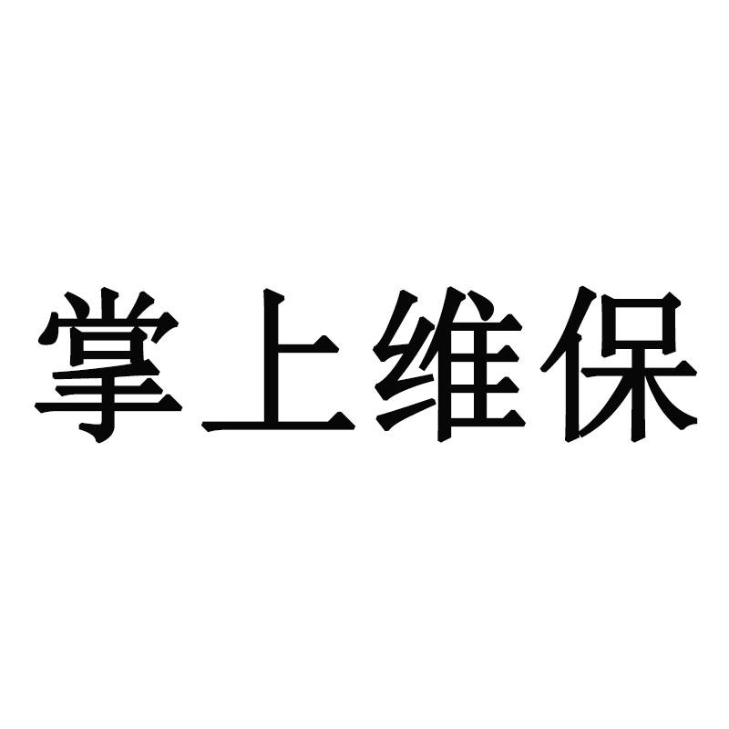 掌上维保