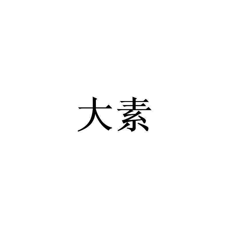 大素