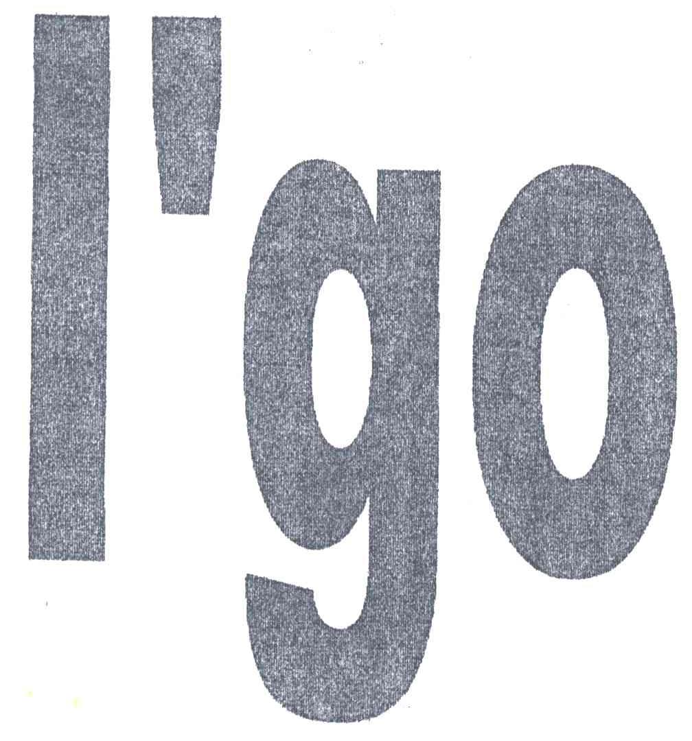 I&rsquo;GO