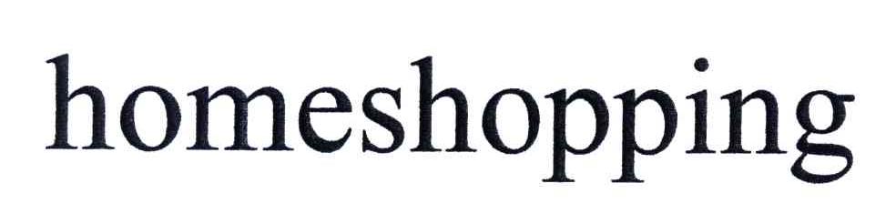 HOMESHOPPING