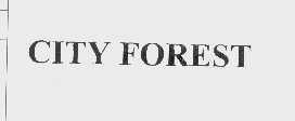 CITY FOREST