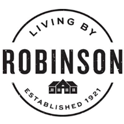 LIVING BY ROBINSON ESTABLISHED 1921