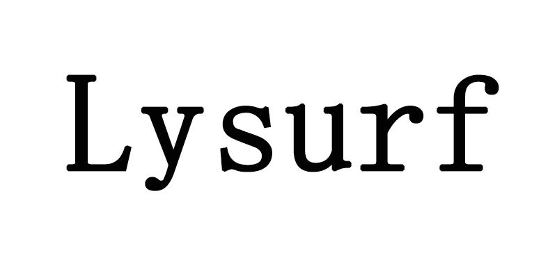 LYSURF