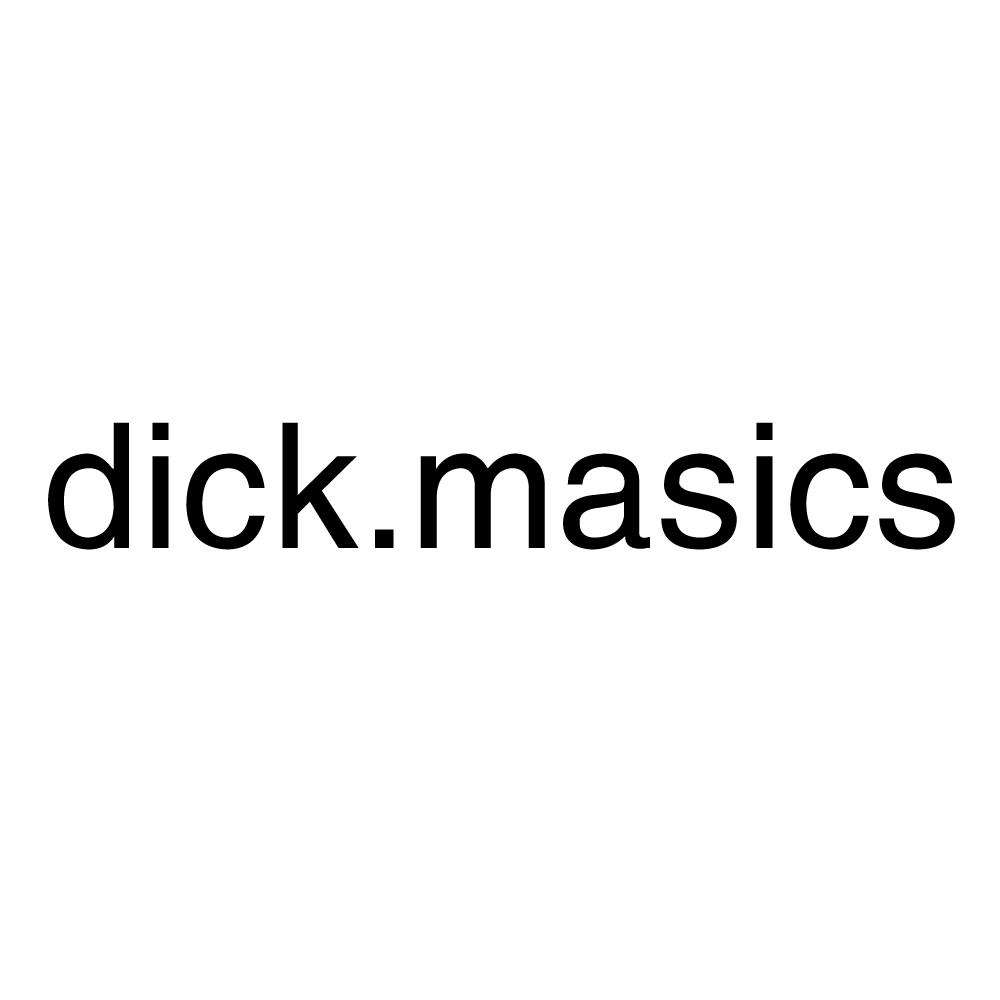 DICK.MASICS