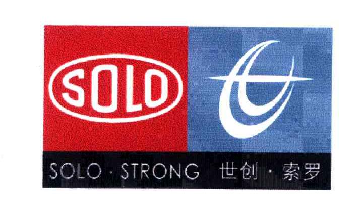 SOLO STRONG;世创索罗