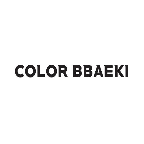 COLOR BBAEKI