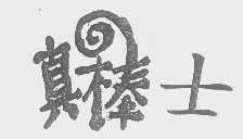 真棒士