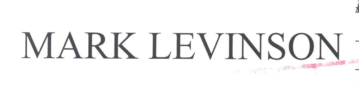 MARK LEVINSON
