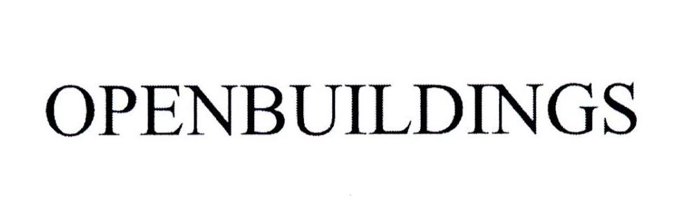 OPENBUILDINGS