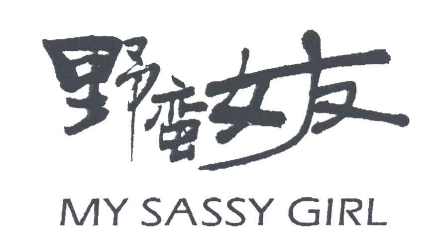 野蛮女友;MY SASSY GIRL