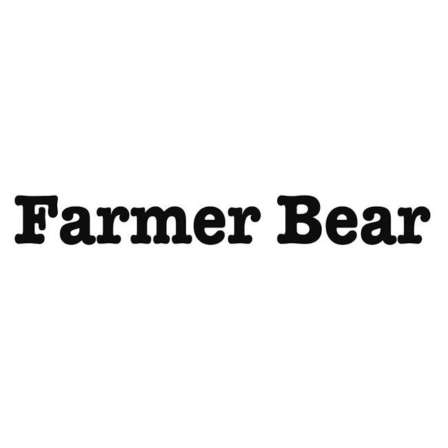 FARMER BEAR