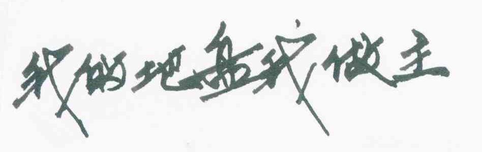 我的地盘我做主