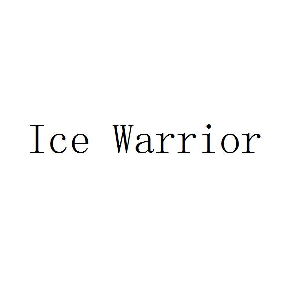 ICE WARRIOR