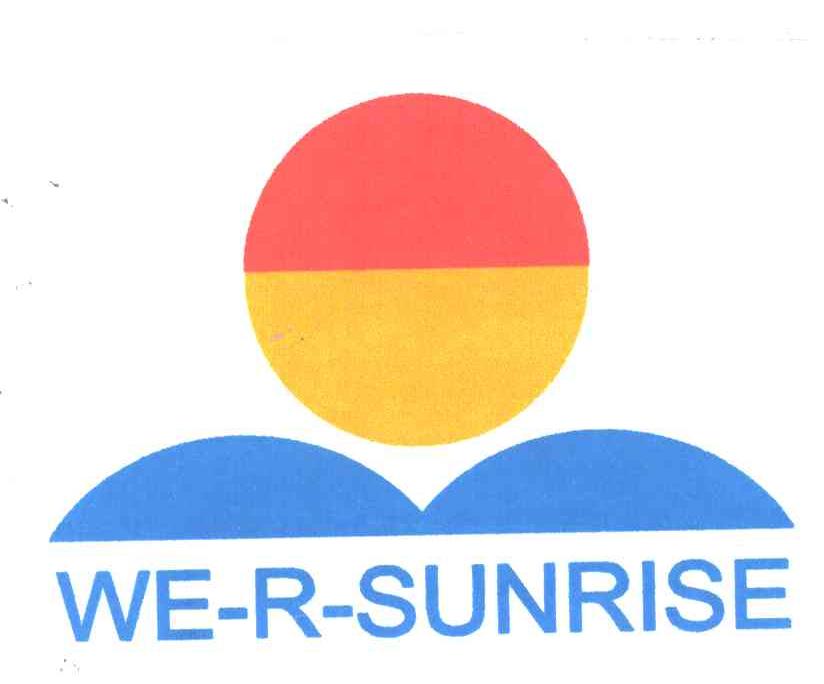 WE-R-SUNRISE