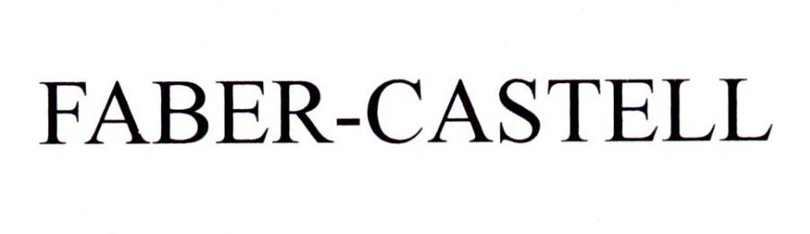 FABER-CASTELL