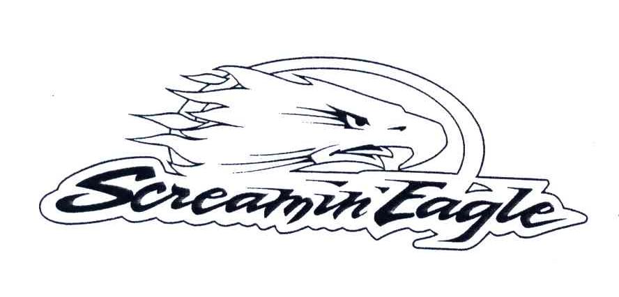 SCREAMIN EAGLE;SCREAMING EAGLE