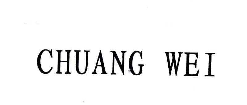 CHUANG WEI
