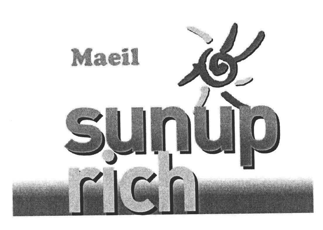 MAEIL SUNUP RICH