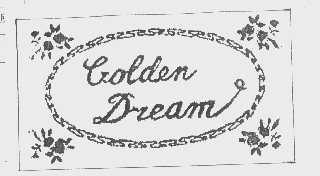 GOLDEN DREAN