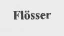 FLOSSER