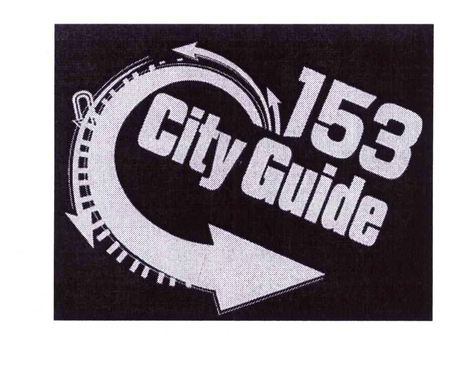CITY GUIDE 153