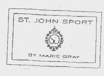 ST. JOHN SPORT BY MARIE GRAY